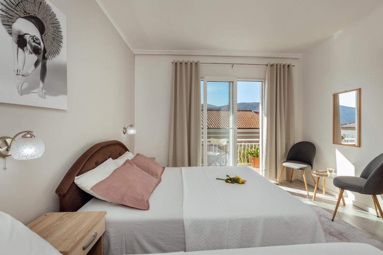 Apartmani Vico Herceg Novi Kültér fotó