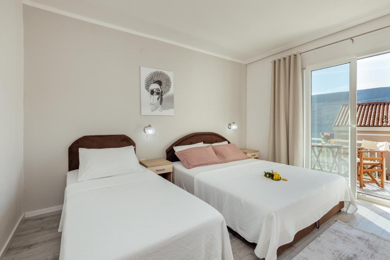 Apartmani Vico Herceg Novi Kültér fotó