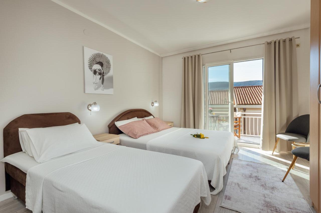 Apartmani Vico Herceg Novi Kültér fotó