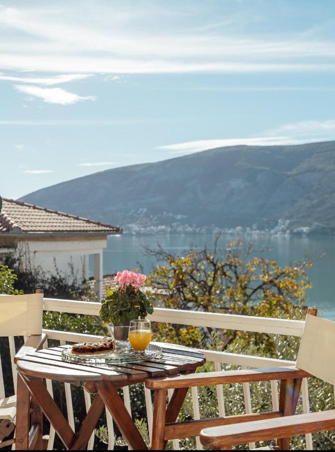 Apartmani Vico Herceg Novi Kültér fotó