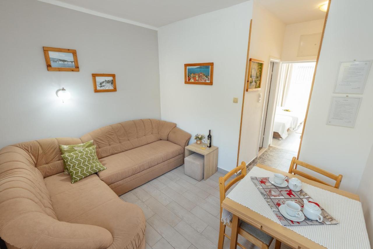 Apartmani Vico Herceg Novi Kültér fotó