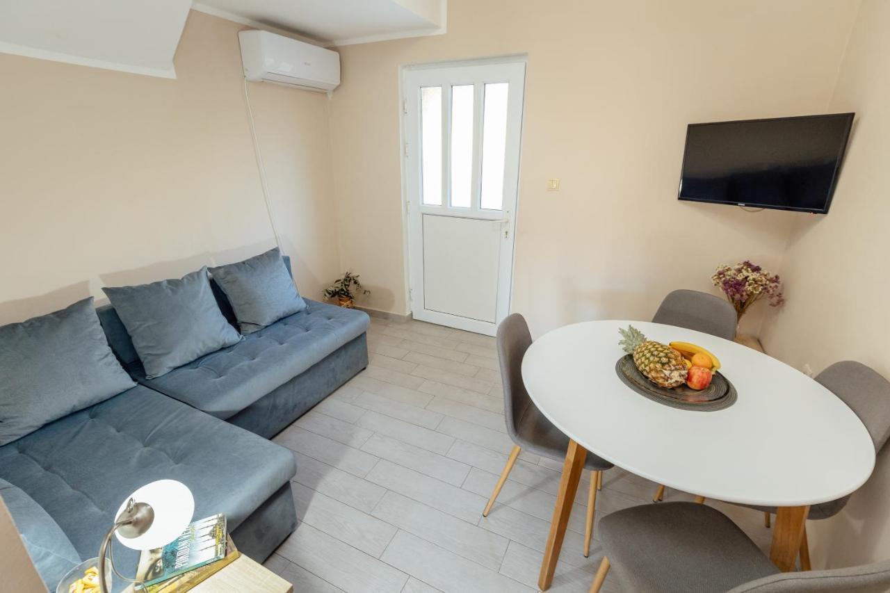 Apartmani Vico Herceg Novi Kültér fotó