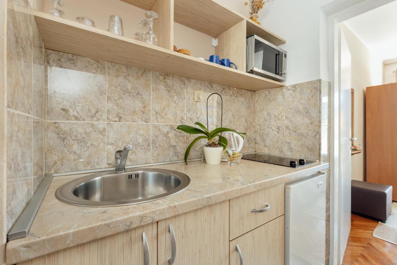 Apartmani Vico Herceg Novi Kültér fotó