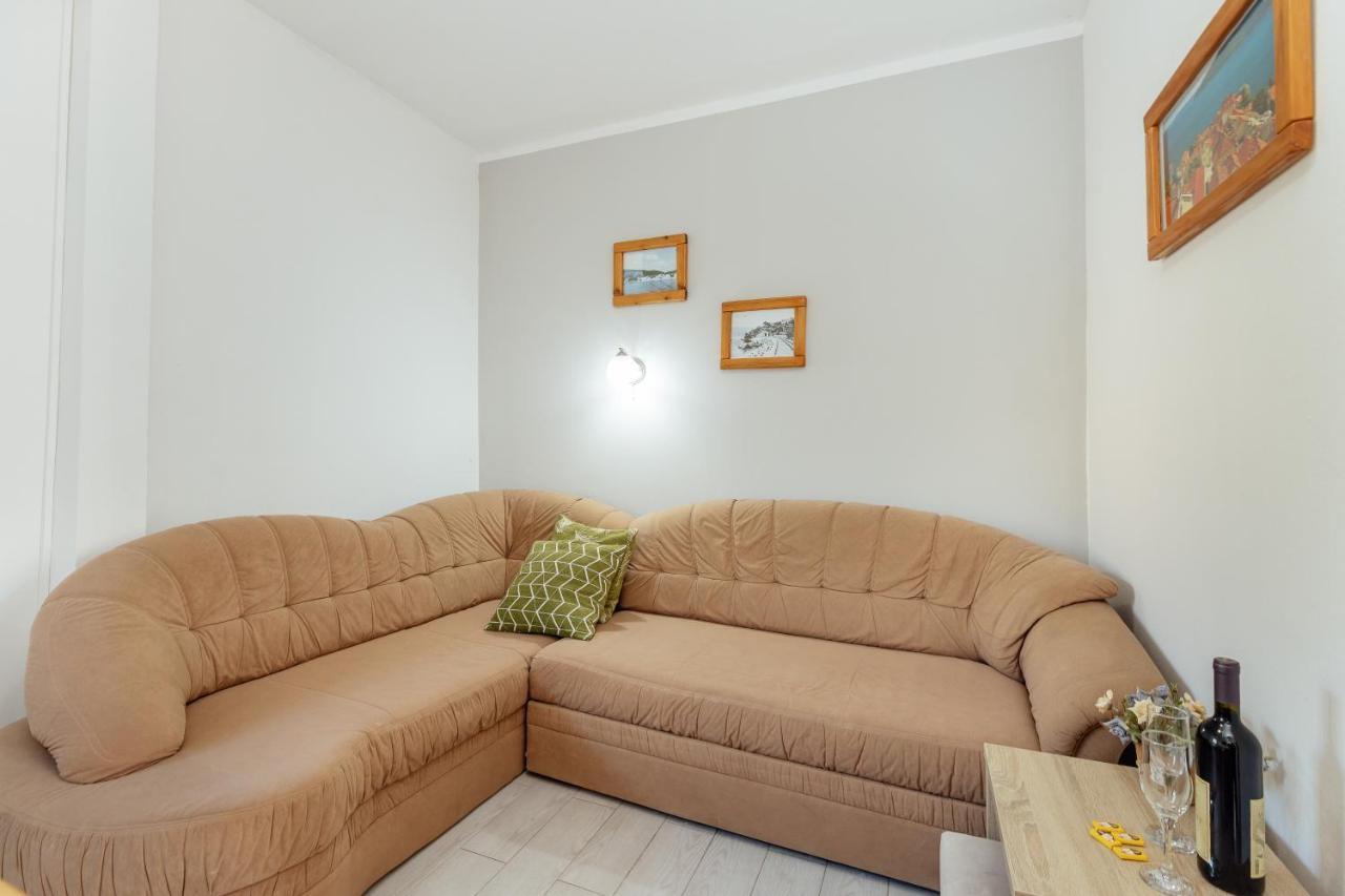 Apartmani Vico Herceg Novi Kültér fotó
