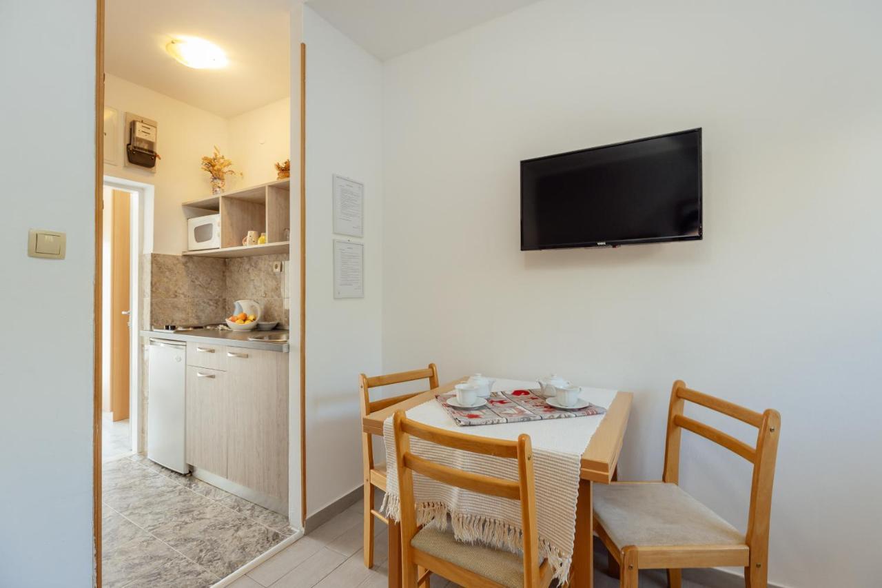 Apartmani Vico Herceg Novi Kültér fotó