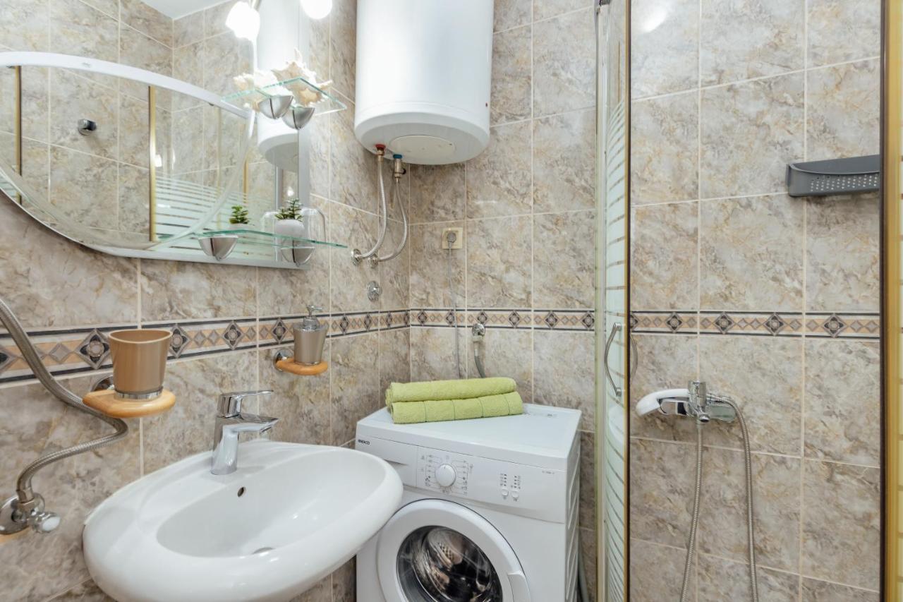 Apartmani Vico Herceg Novi Kültér fotó