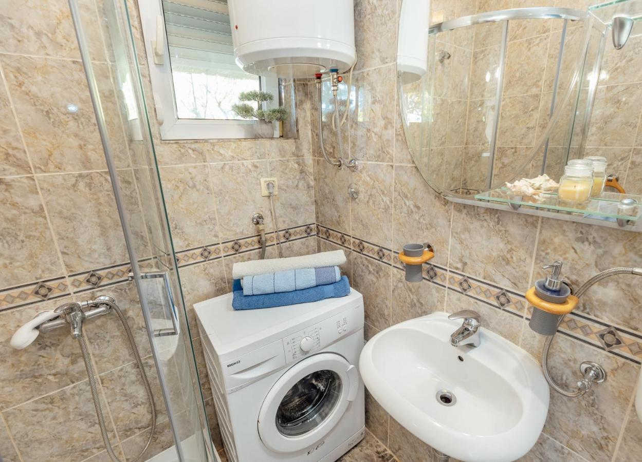 Apartmani Vico Herceg Novi Kültér fotó