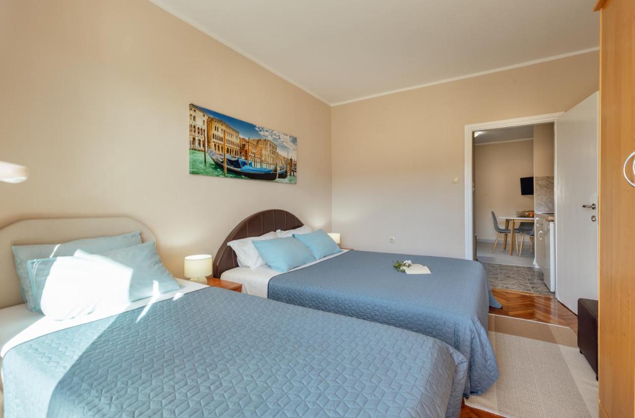 Apartmani Vico Herceg Novi Kültér fotó