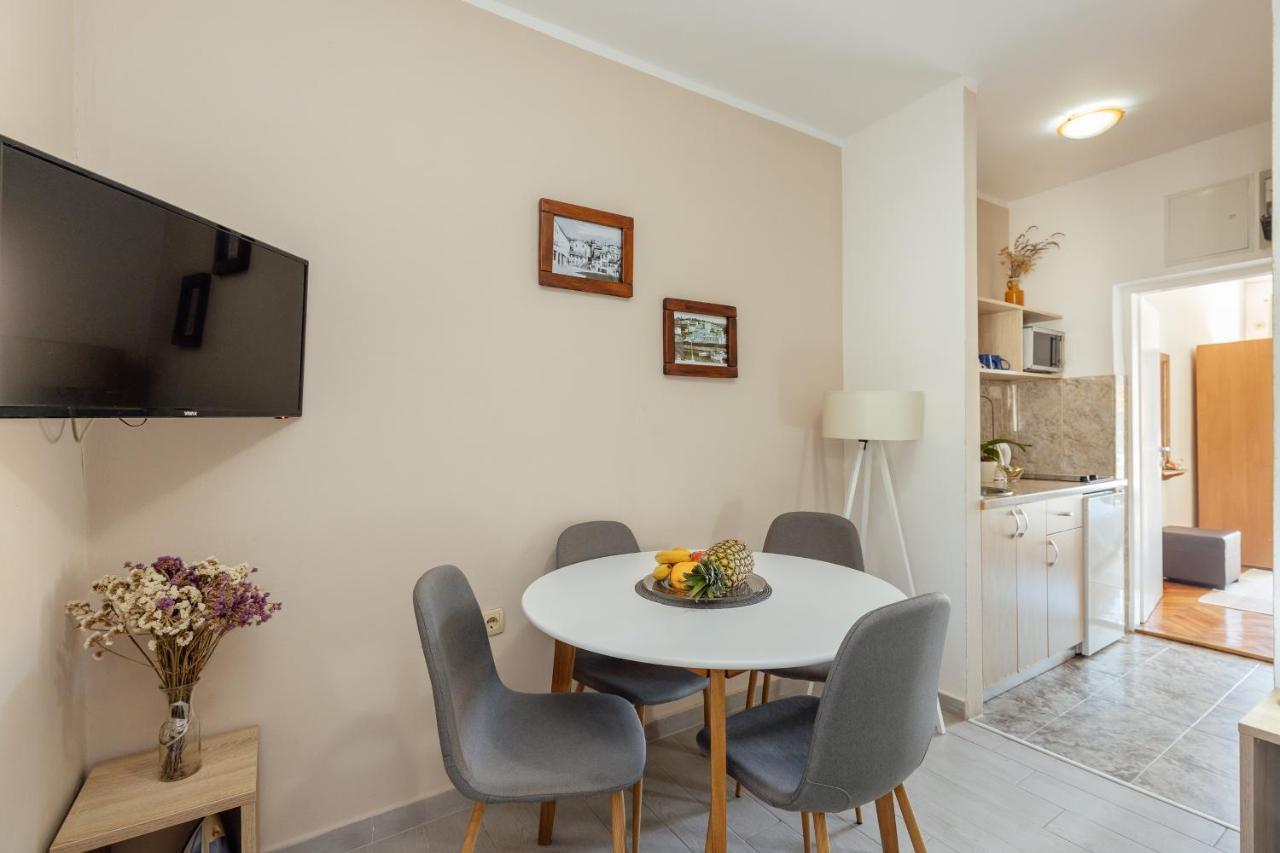 Apartmani Vico Herceg Novi Kültér fotó