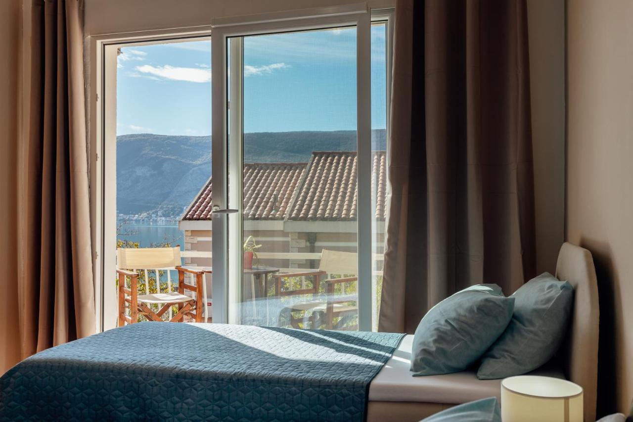 Apartmani Vico Herceg Novi Kültér fotó