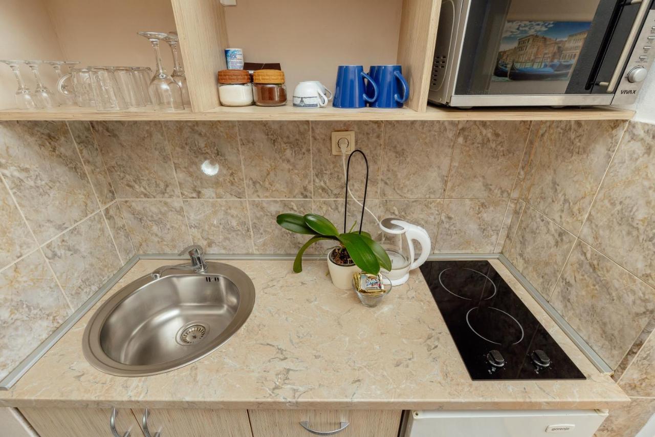 Apartmani Vico Herceg Novi Kültér fotó