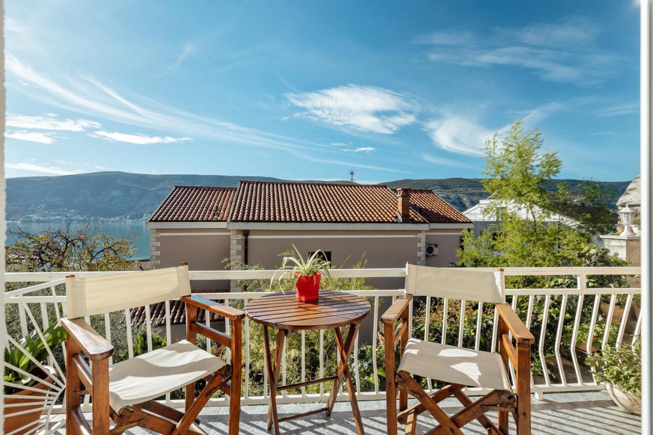 Apartmani Vico Herceg Novi Kültér fotó