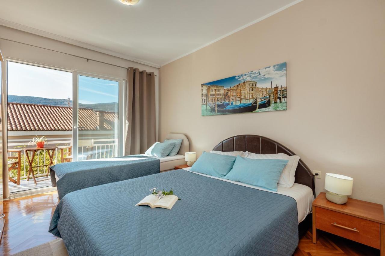 Apartmani Vico Herceg Novi Kültér fotó