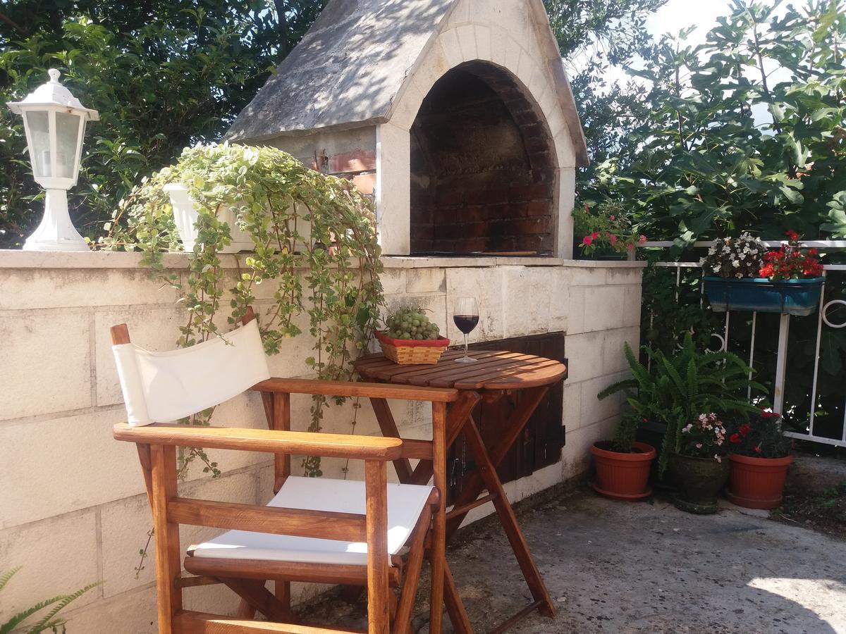 Apartmani Vico Herceg Novi Kültér fotó