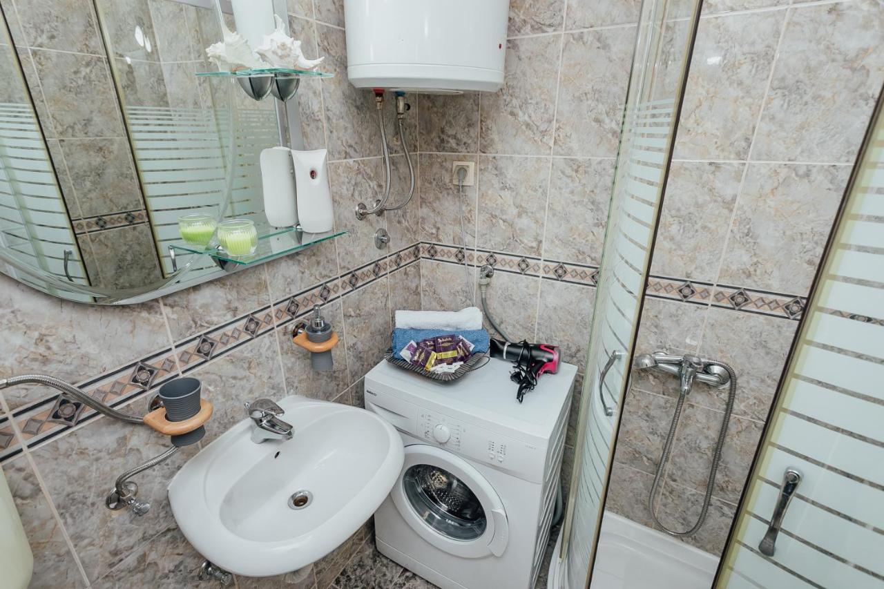Apartmani Vico Herceg Novi Kültér fotó