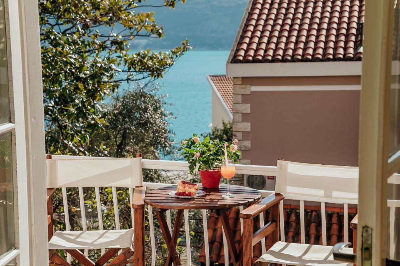Apartmani Vico Herceg Novi Kültér fotó