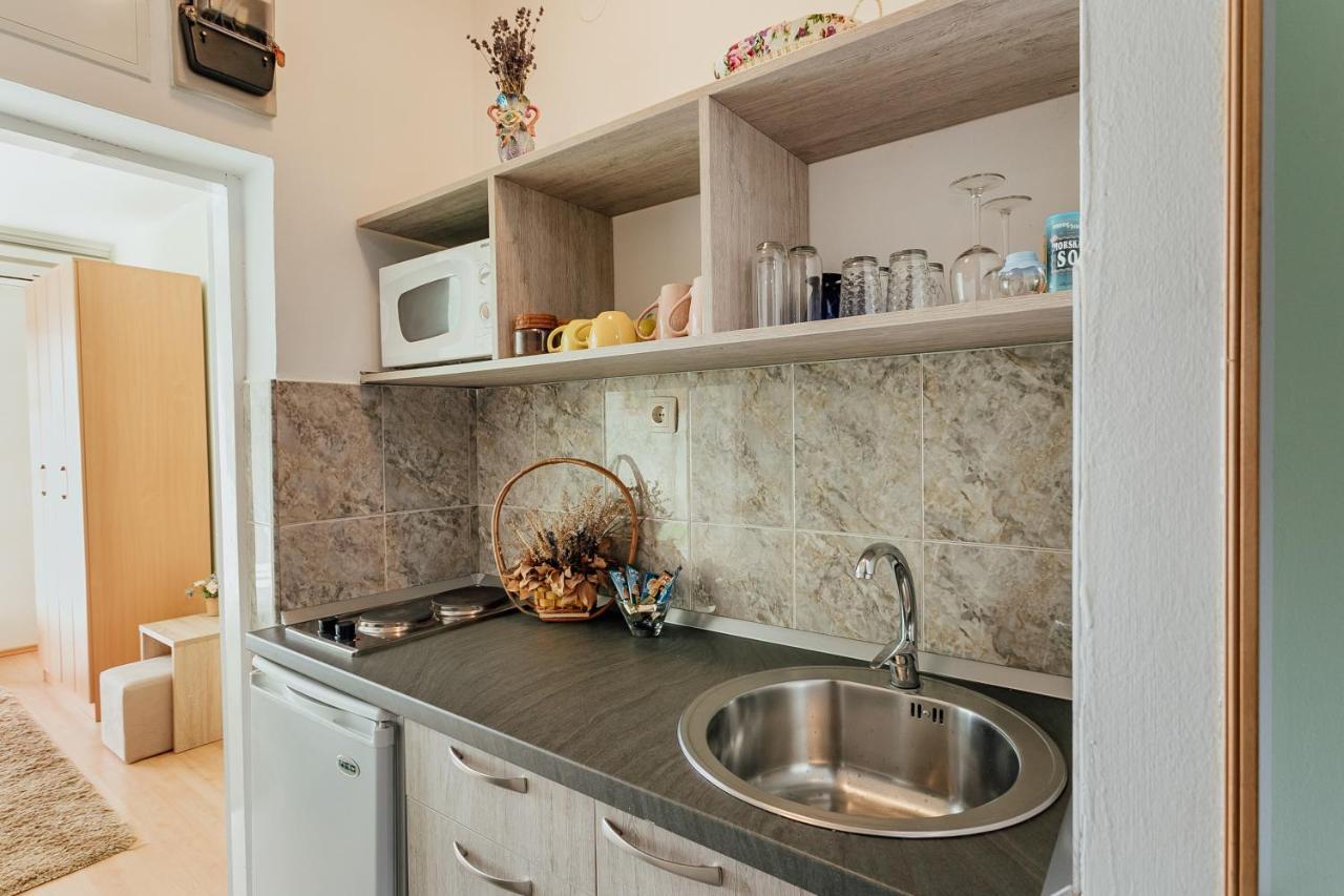 Apartmani Vico Herceg Novi Kültér fotó